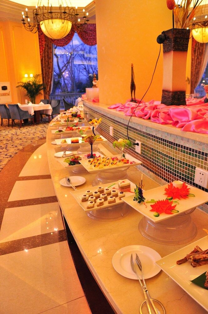 Country Garden Chizhou Phoenix Hotel