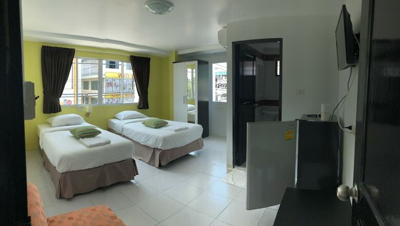 The Chic Boutique Hotel Pattaya