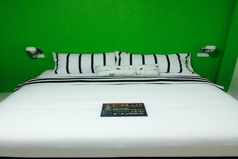 The Chic Boutique Hotel Pattaya