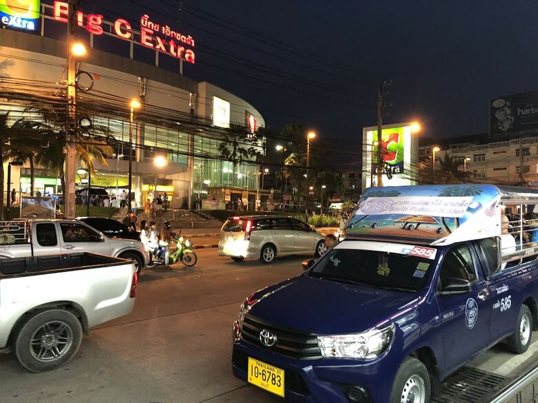 The Chic Boutique Hotel Pattaya