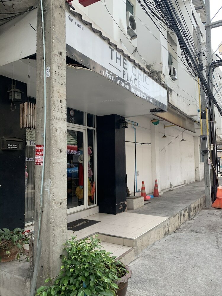 The Chic Boutique Hotel Pattaya