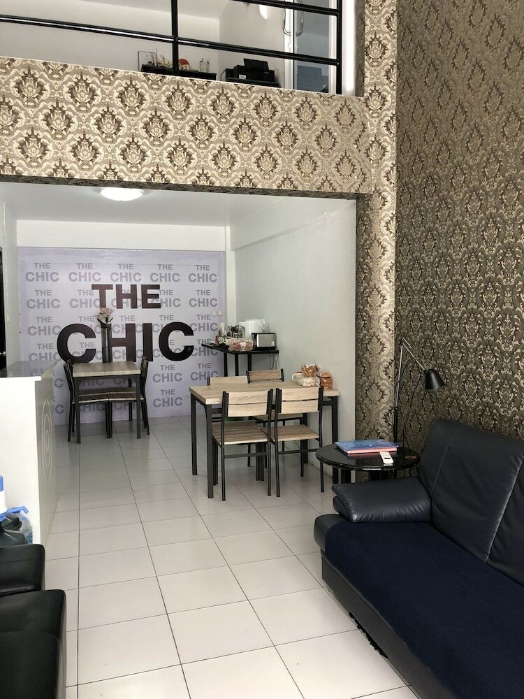 The Chic Boutique Hotel Pattaya