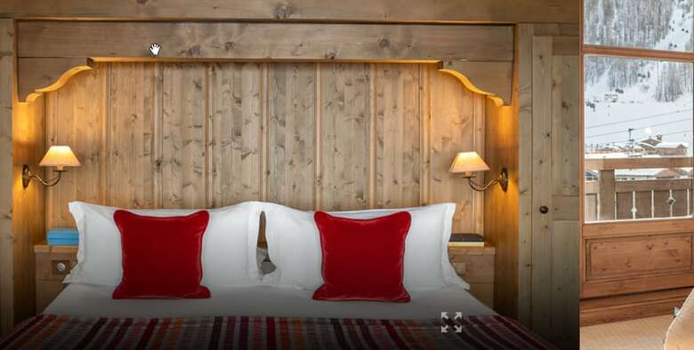 Hotel H�tel Barmes de L'ours