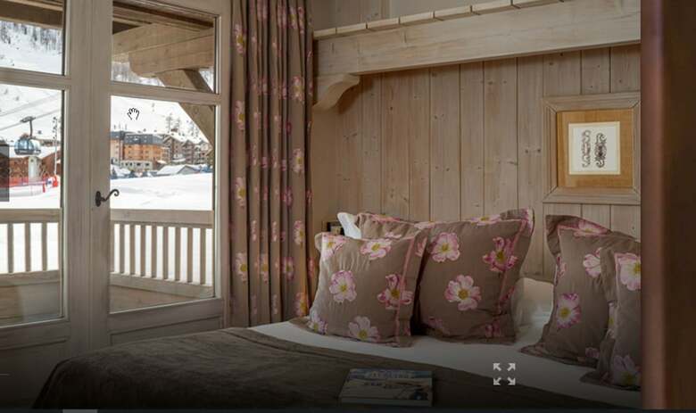 Hotel H�tel Barmes de L'ours