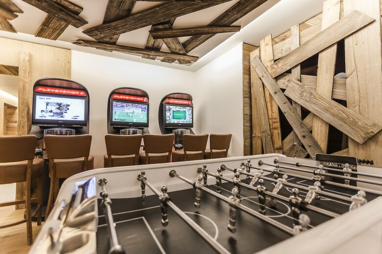 Hotel H�tel Barmes de L'ours
