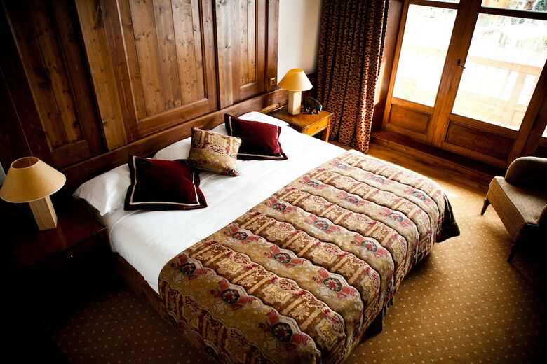 Hotel H�tel Barmes de L'ours