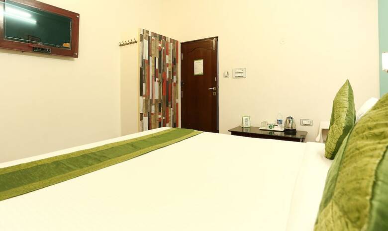 Hotel Treebo Trend Grace Inn White Town