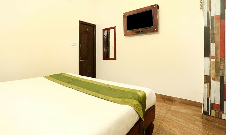Hotel Treebo Trend Grace Inn White Town