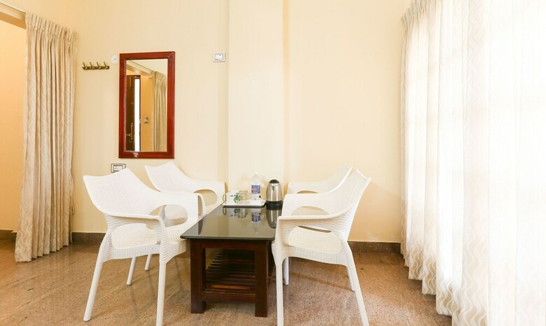 Hotel Treebo Trend Grace Inn White Town