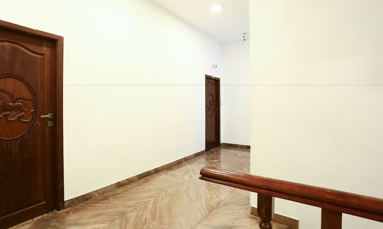 Hotel Treebo Trend Grace Inn White Town