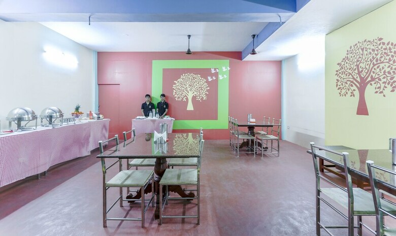 Hotel Treebo Trend Grace Inn White Town
