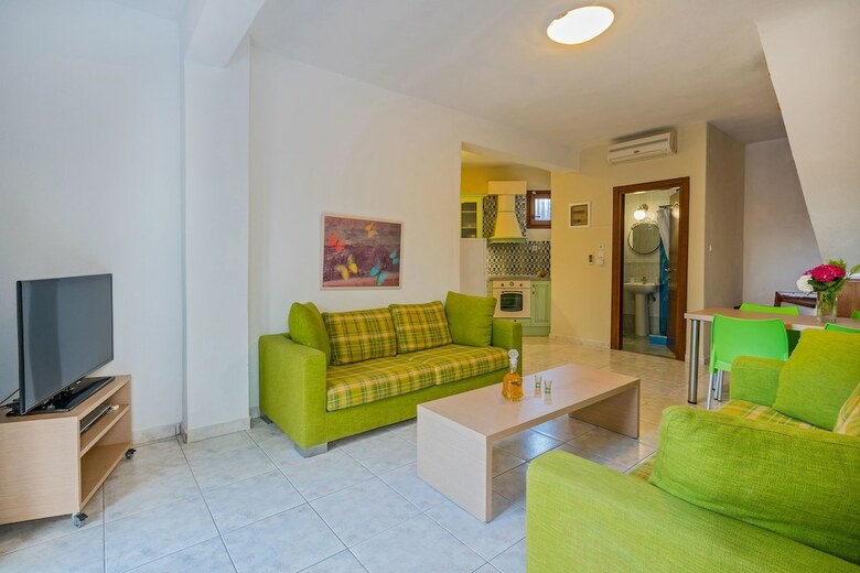 Hotel Akrathos Luxury Villas