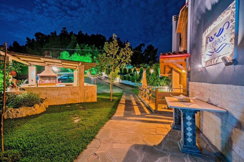 Hotel Akrathos Luxury Villas
