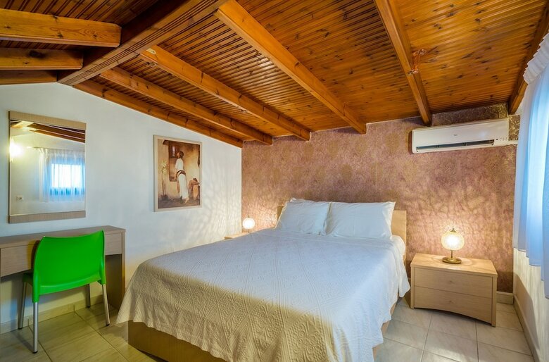 Hotel Akrathos Luxury Villas