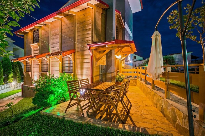 Hotel Akrathos Luxury Villas