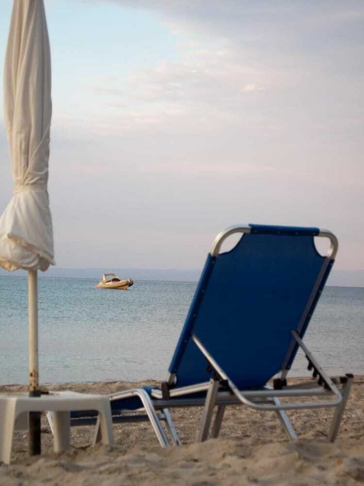 Hotel Akrathos Luxury Villas