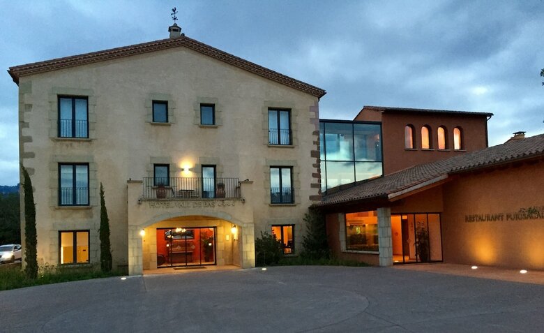 Hotel Vall De Bas