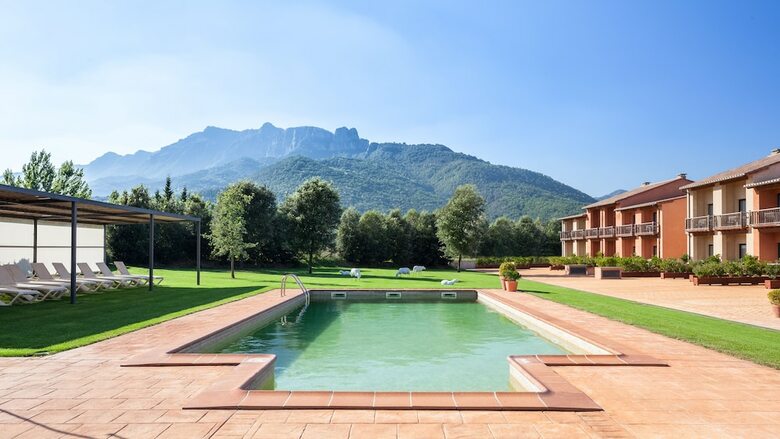 Hotel Vall De Bas