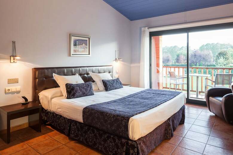 Hotel Vall De Bas