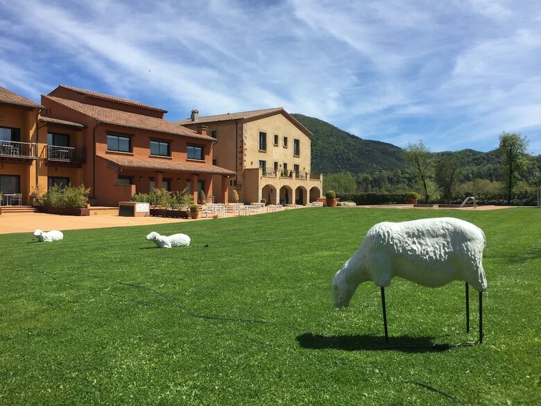 Hotel Vall De Bas