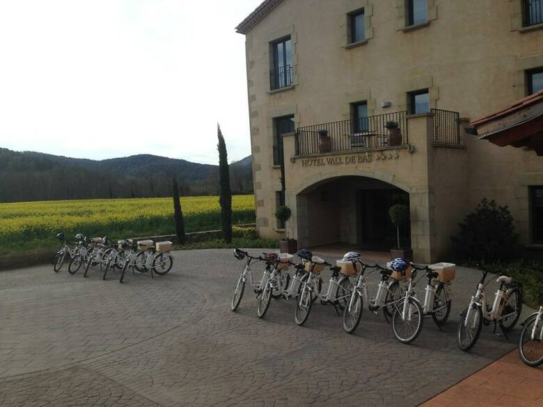 Hotel Vall De Bas