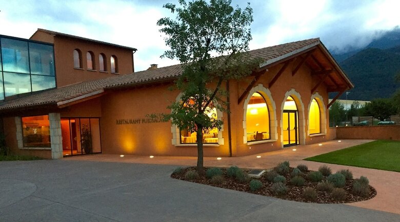 Hotel Vall De Bas