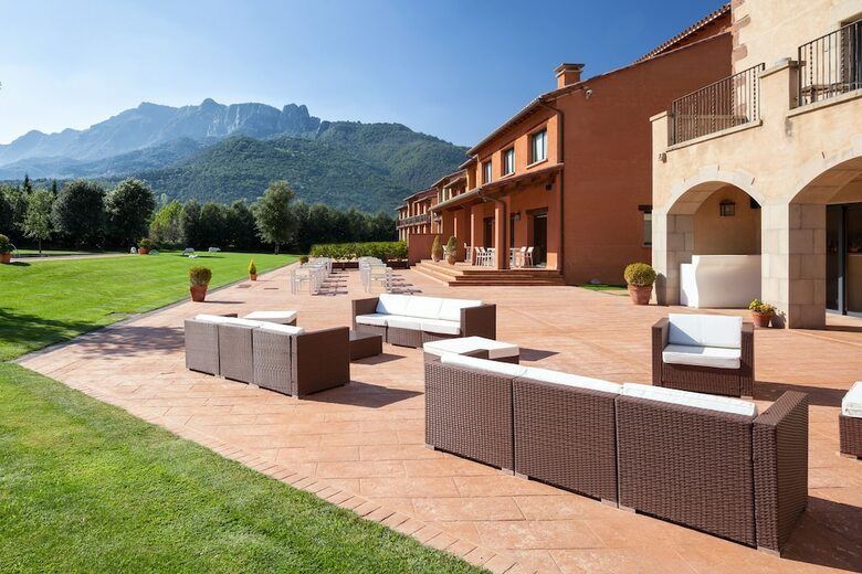 Hotel Vall De Bas