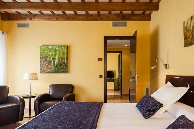 Hotel Vall De Bas