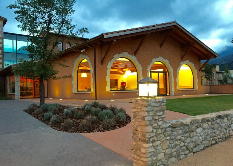 Hotel Vall De Bas