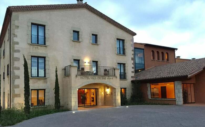 Hotel Vall De Bas