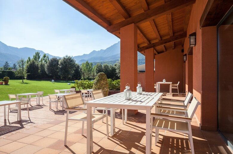 Hotel Vall De Bas