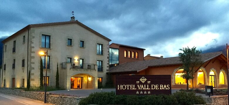 Hotel Vall De Bas