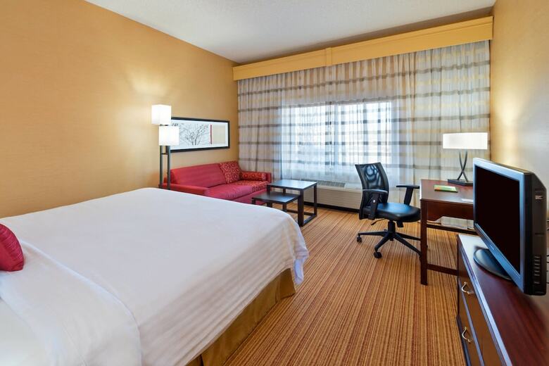 Hotel Courtyard By Marriott Denver Southwest-lakewood