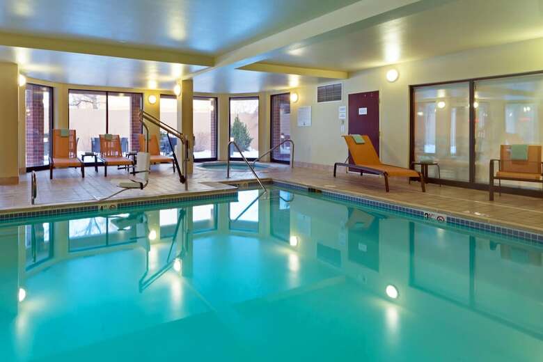 Hotel Courtyard By Marriott Denver Southwest-lakewood