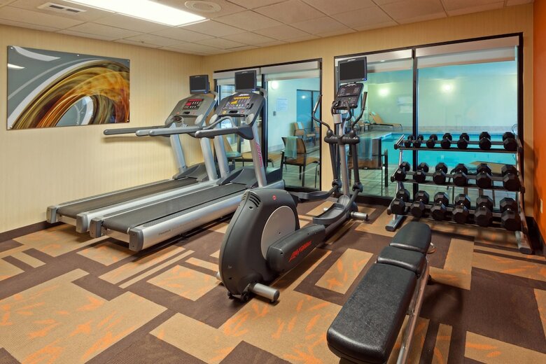 Hotel Courtyard By Marriott Denver Southwest-lakewood