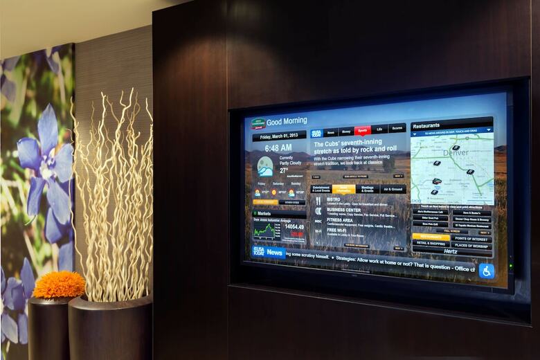 Hotel Courtyard By Marriott Denver Southwest-lakewood
