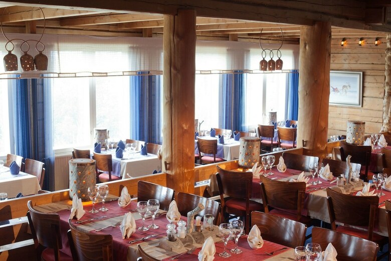 Lapland Hotel Pallas