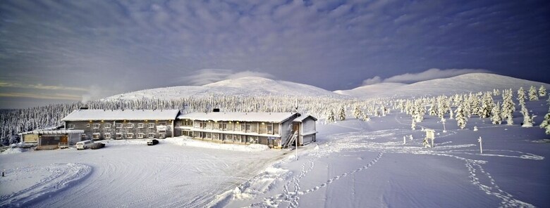 Lapland Hotel Pallas