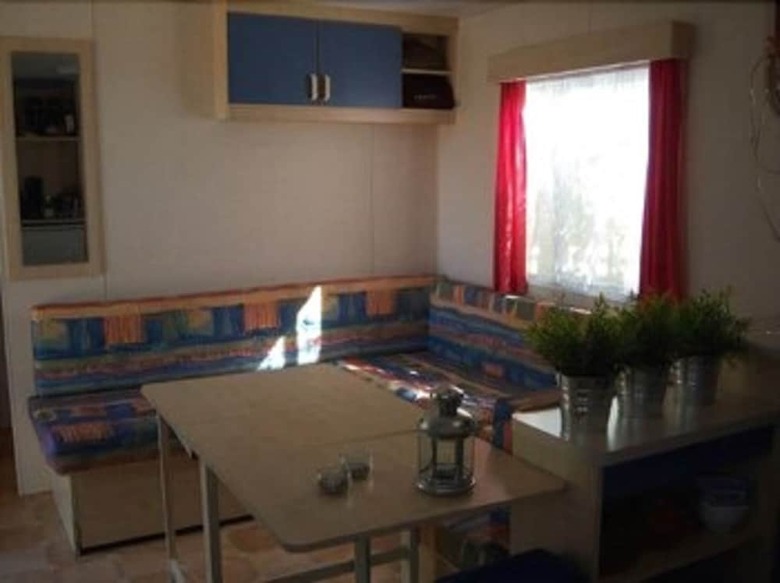 Camping Lei Suves- Greenchalets