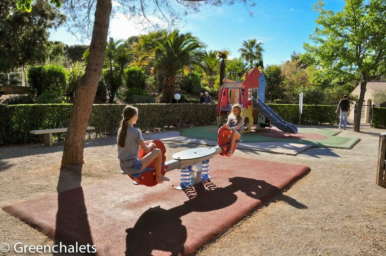 Camping Lei Suves- Greenchalets