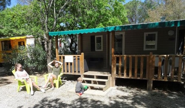 Camping Lei Suves- Greenchalets