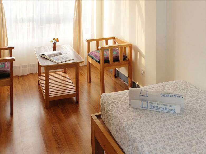 Hotel Lalit Heritage Home
