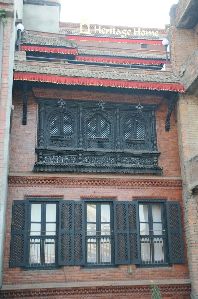Hotel Lalit Heritage Home