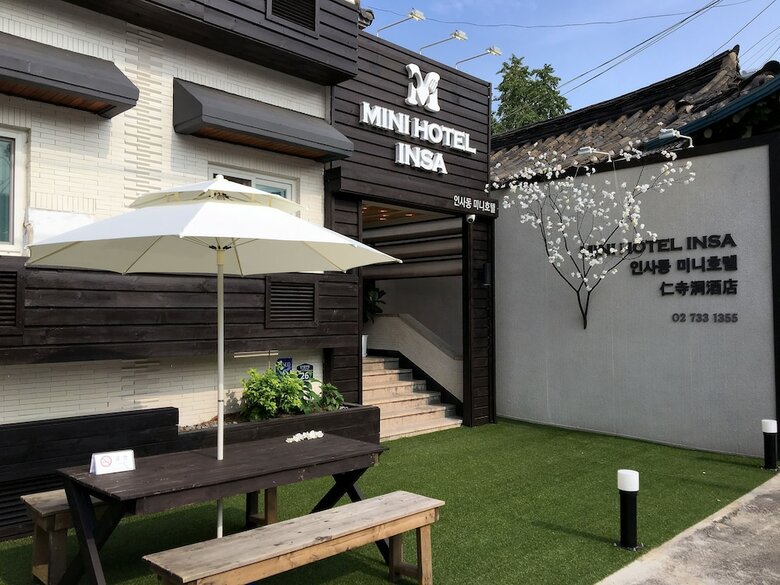 Mini Hotel Insa