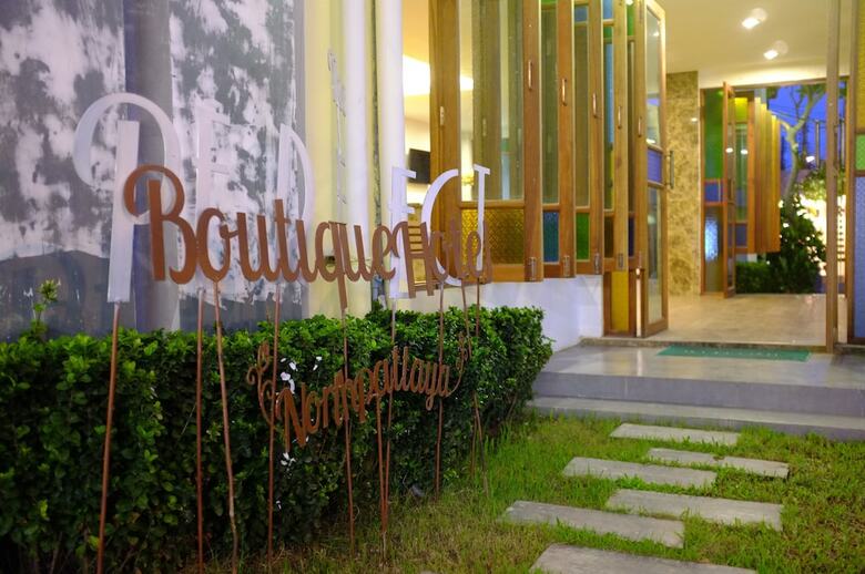 The Perfect Boutique Hotel