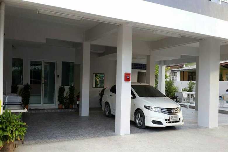Hotel Pandora House Pattaya