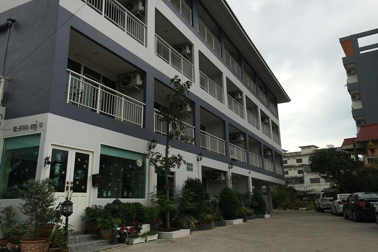 Hotel Pandora House Pattaya