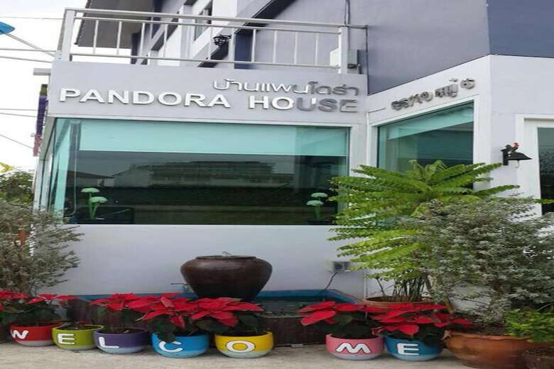 Hotel Pandora House Pattaya