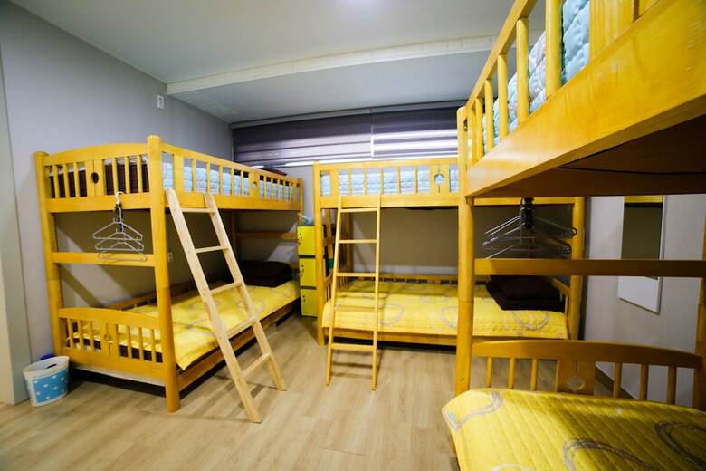 Hostal Sopoong Guest House - Hostel