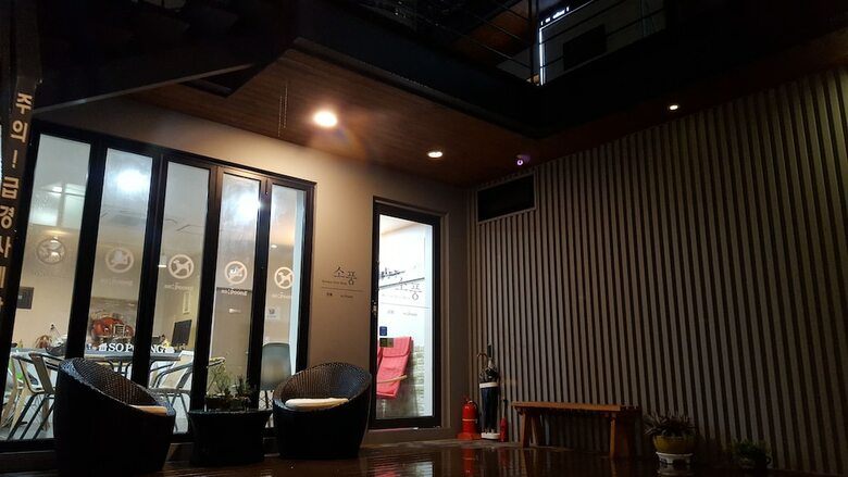 Hostal Sopoong Guest House - Hostel